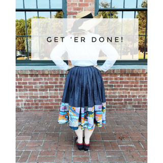 Get 'er Done (Part 6 - Final Post)