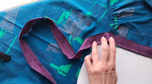 TLC Sew Along Part 1 - Bodice Construction