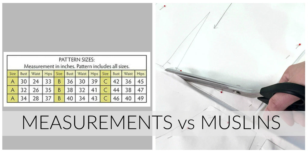 E.S.P. Dress Sew Along Week 1