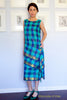 photo for sewing pattern for 1920s dress ensemble from Decades of Style. Under dress only.