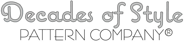 Decades of Style Pattern Company
