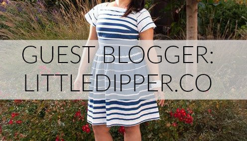 Guest Blogger LittleDipper.co: Ciao, Decades! Little Dipper is so pleased to meet you!