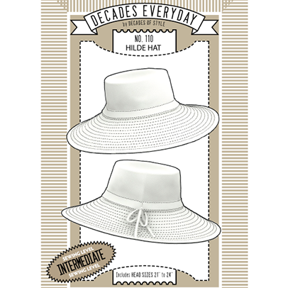 No. 110 -  Hilde Hat