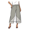 No. 109 Peaks and Valleys Pants