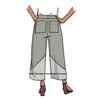 No. 109 Peaks and Valleys Pants