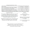 technical info for teens sewing pattern for drawstring bag from Decades of Style