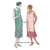 #2008  1920s Fringe Dress 2.0