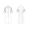 3016    1930s Miss L's Coat Dress