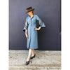 3016    1930s Miss L's Coat Dress