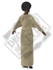 RPC - #D02  1930s Hostess Gown