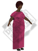 RPC - #D02  1930s Hostess Gown
