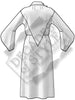 RPC - #D04  1930s Dress with Knotted