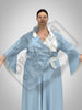RPC - #D04  1930s Dress with Knotted