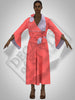 RPC - #D04  1930s Dress with Knotted