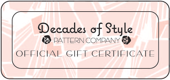 Gift Certificates