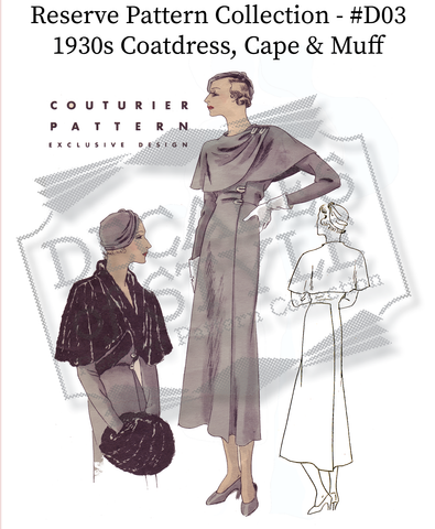 Reserve Pattern Collection PDF Patterns – tagged