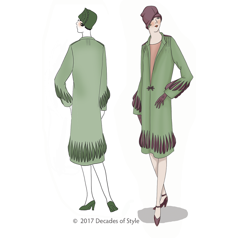 #2006  1920s Sugar Coat