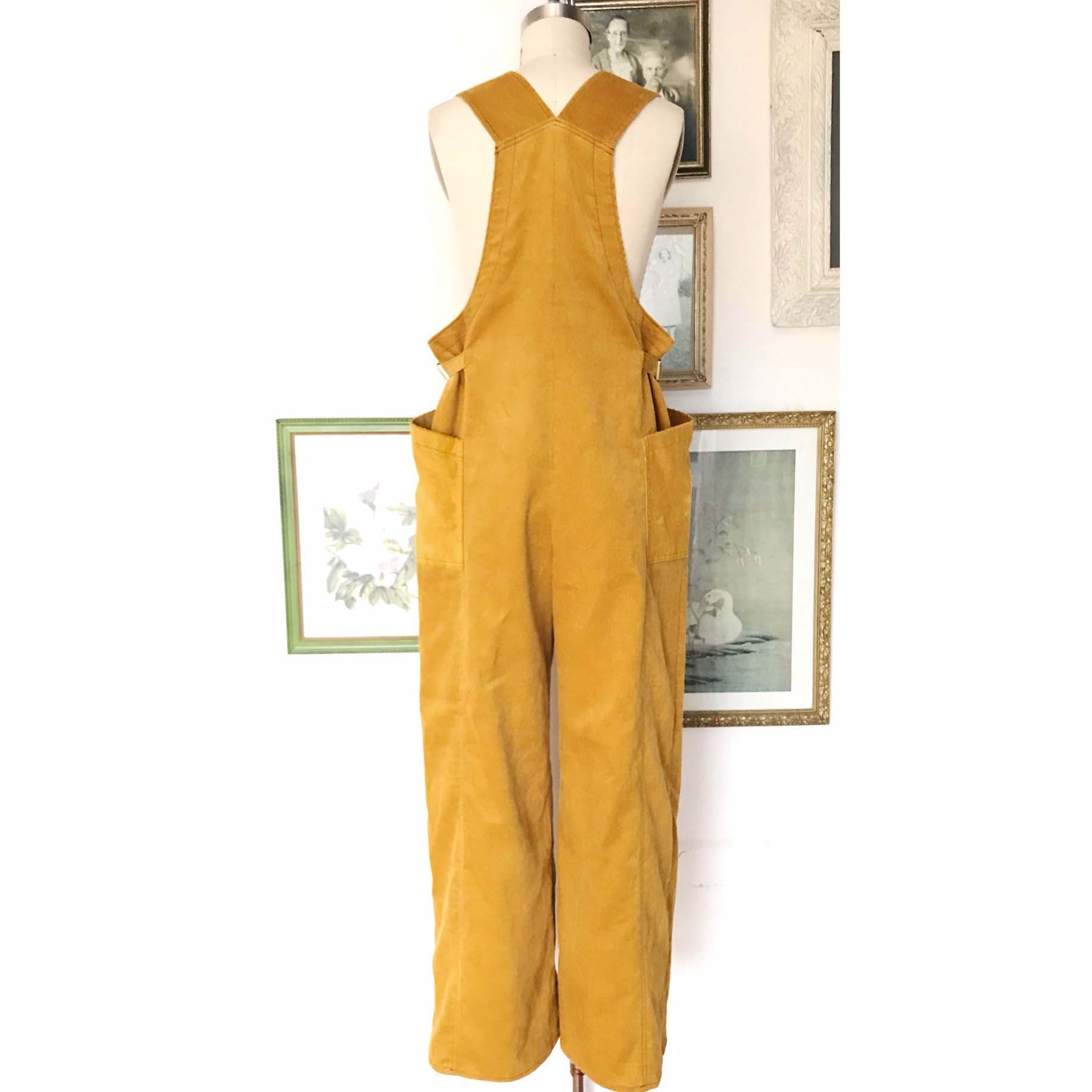 Decades Everyday Ophelia Overalls Sewing Pattern – Decades of Style Pattern  Company