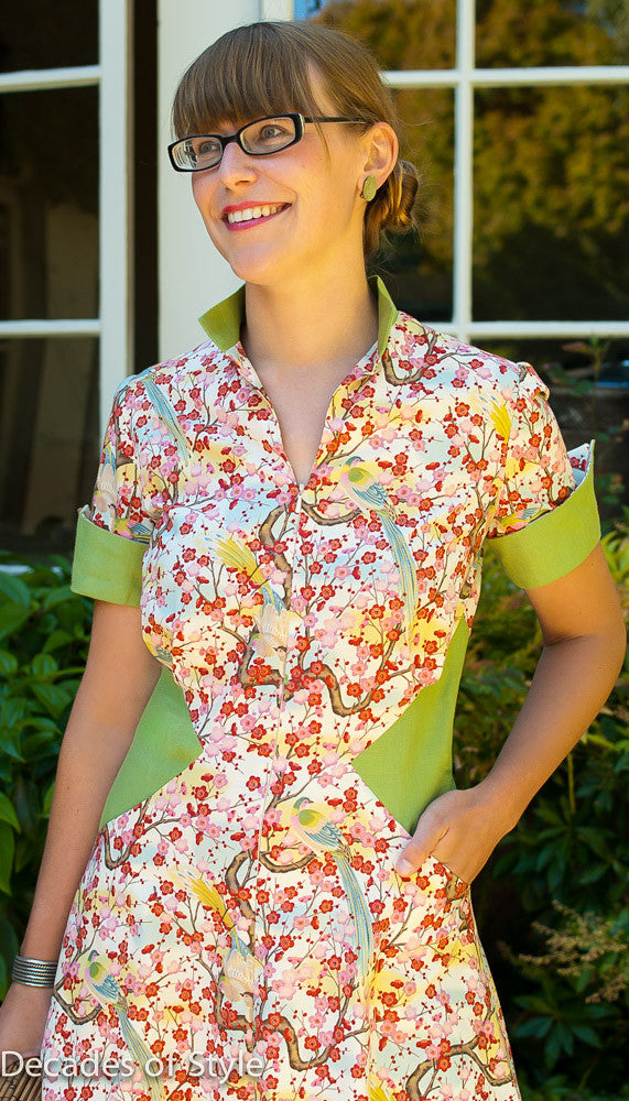 1950s dress styles Guide to 1950s Style Unique Vintage