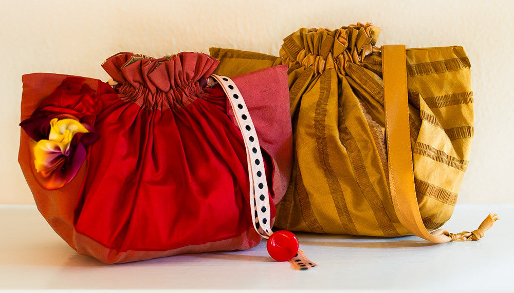 You used to know it as versatile soft bag… The Rouette bag is now