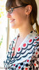 photo collar detail 1940s Girl Friday Blouse pattern