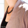photo seam detail for Vintage pattern for 1930s Unlined jacket with raglan sleeves from Decades of Style Pattern Company