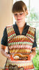 photo front detail of 1950s apron pattern from Decades of Style